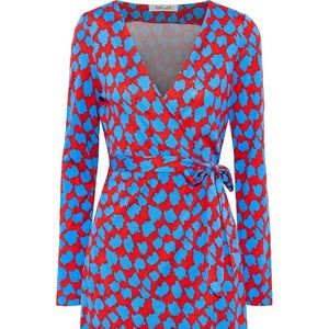 Diane Von Furstenberg Wrap Dress